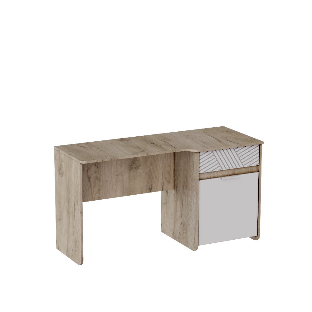 QazNord Норд Стол 1400 №12 (QazNord Норд Стол 1400 №12 Nord12table1400white Белый)