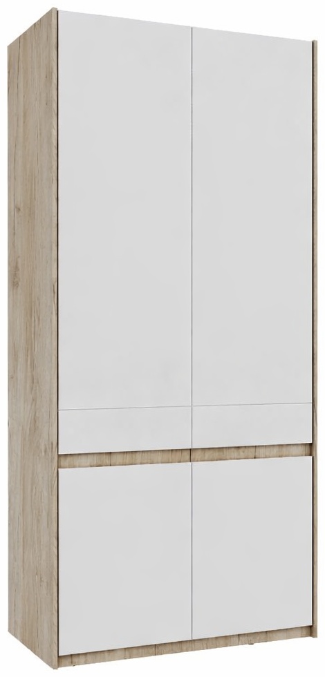 RoomSet Норд  шкаф 1040 №39