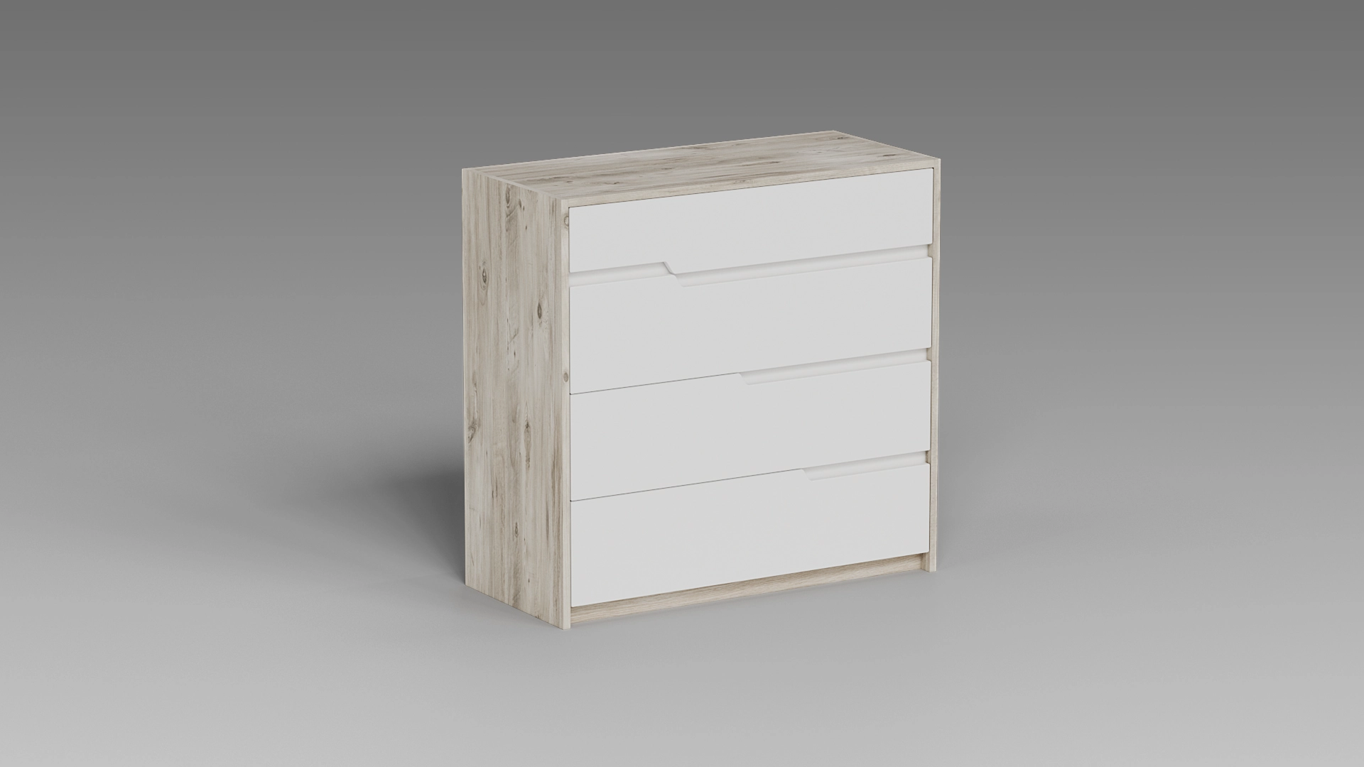 QazNord Комод Наоми №7