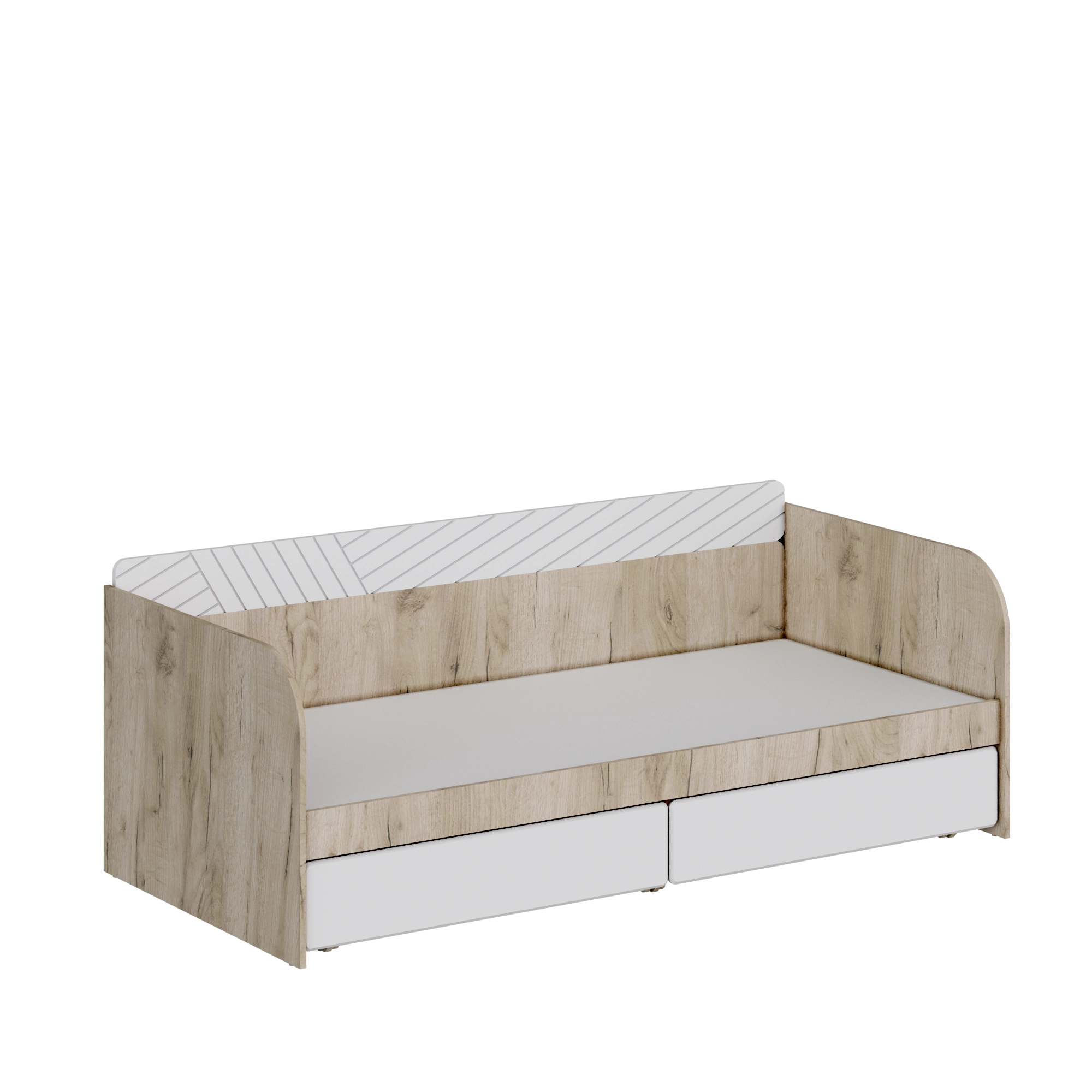 QazNord Норд Кровать 2058 №25