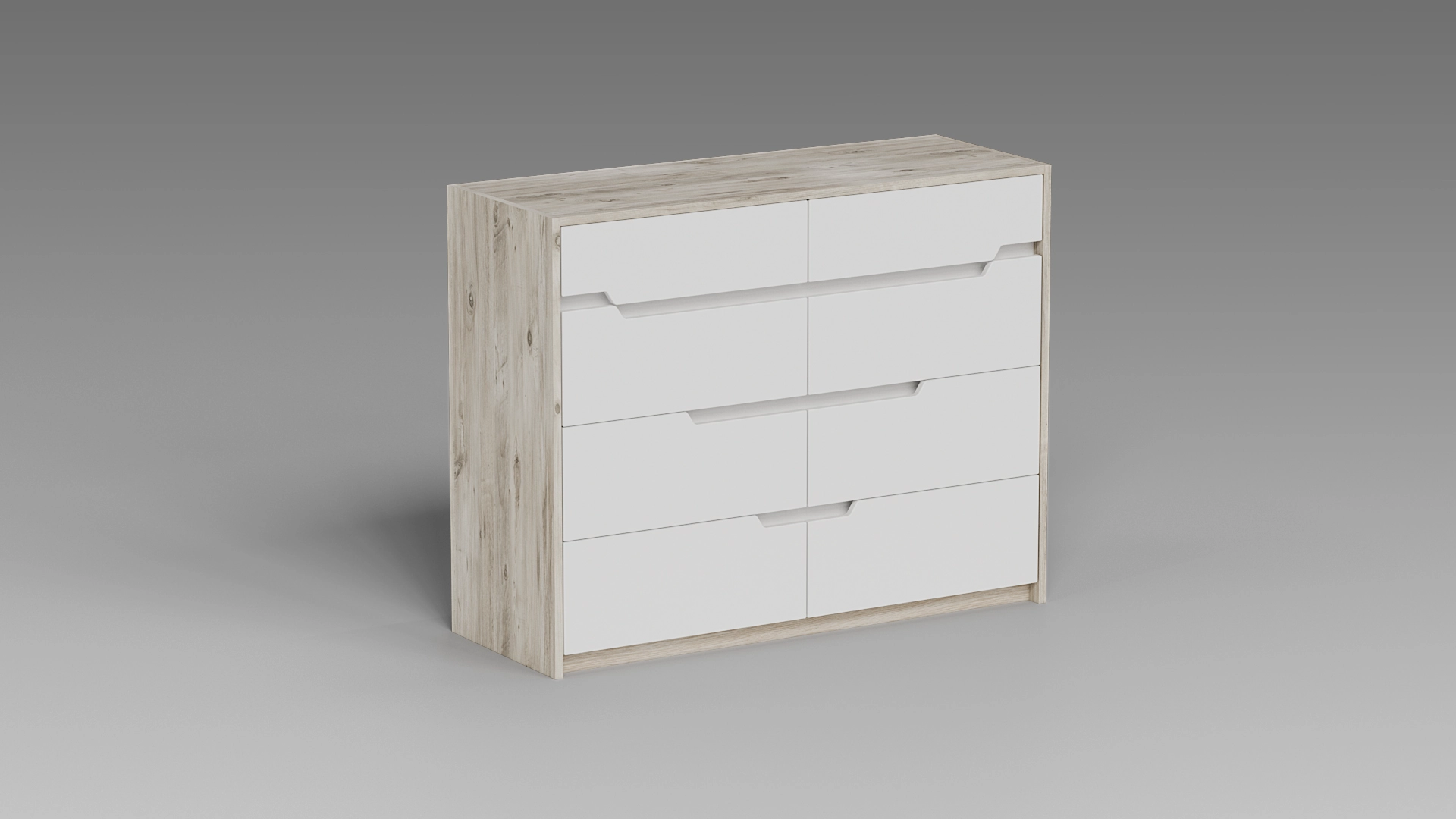 QazNord Комод Наоми №8